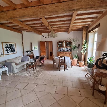 Chambre D'Hotes A Mignaloux-Beauvoir- Le Thil Ngoại thất bức ảnh