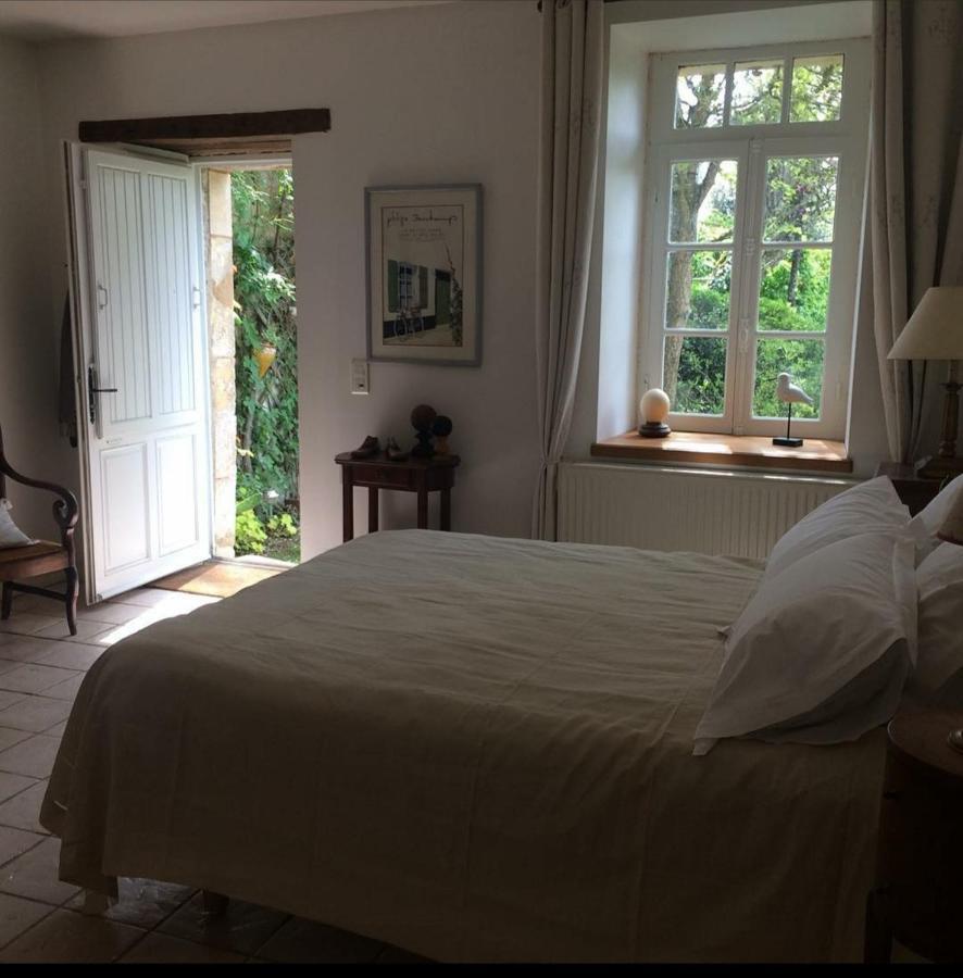 Chambre D'Hotes A Mignaloux-Beauvoir- Le Thil Ngoại thất bức ảnh