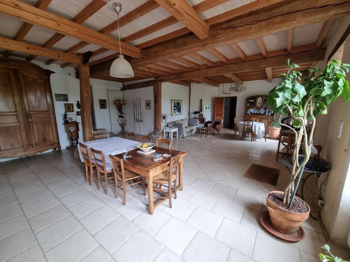 Chambre D'Hotes A Mignaloux-Beauvoir- Le Thil Ngoại thất bức ảnh