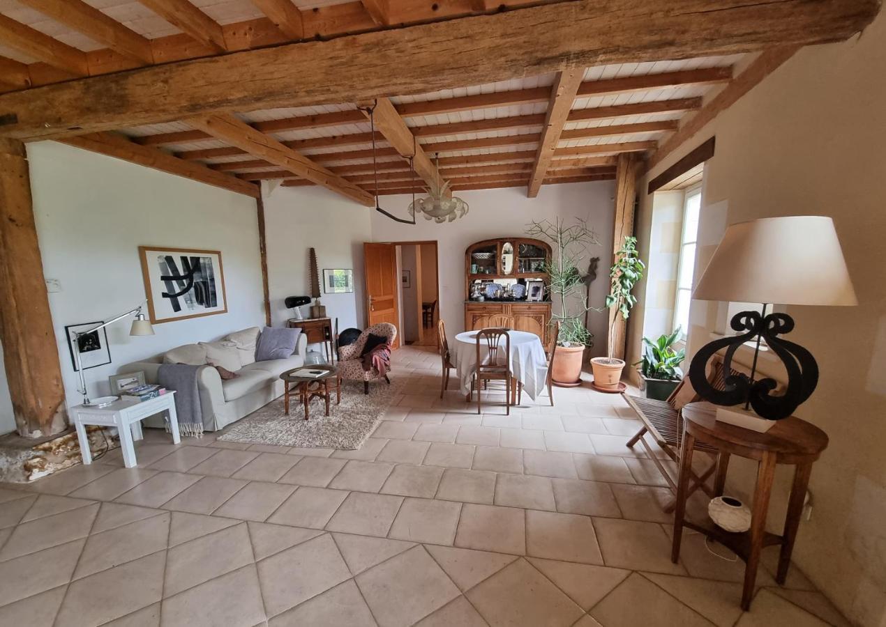 Chambre D'Hotes A Mignaloux-Beauvoir- Le Thil Ngoại thất bức ảnh