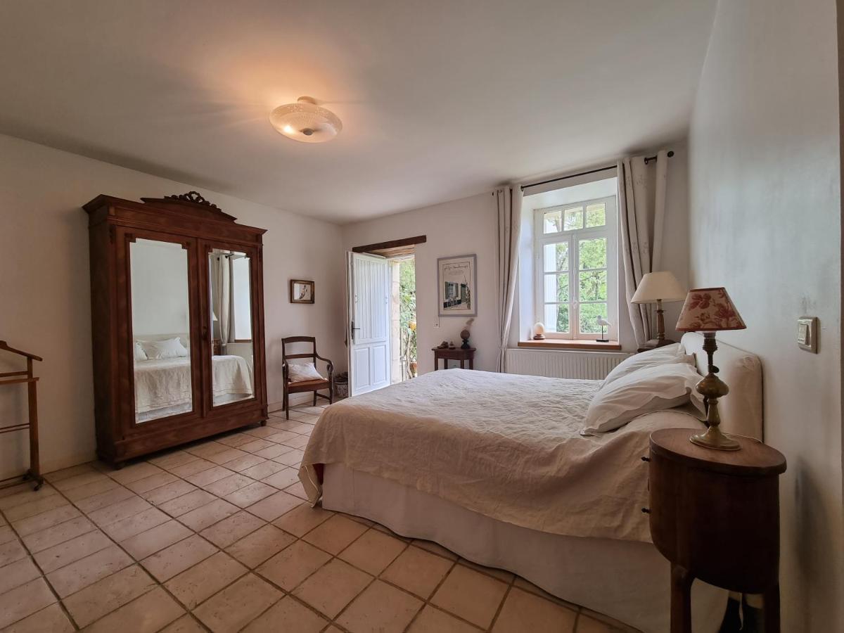 Chambre D'Hotes A Mignaloux-Beauvoir- Le Thil Ngoại thất bức ảnh