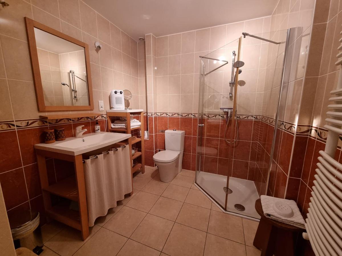 Chambre D'Hotes A Mignaloux-Beauvoir- Le Thil Ngoại thất bức ảnh